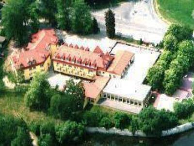 Der Quellenhof Ξενοδοχείο Helmstedt Εξωτερικό φωτογραφία